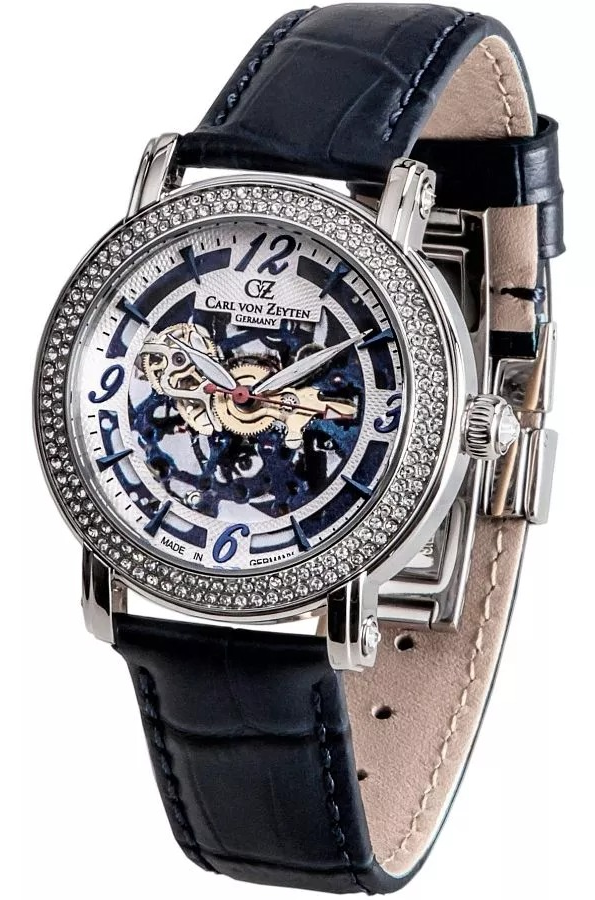 Часы наручные CARL VON ZEYTEN CVZ0061BL CVZ0061BL