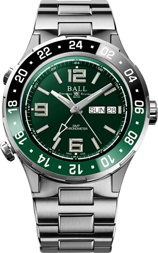 Roadmaster Marine GMT DG3030B-S2C-GR