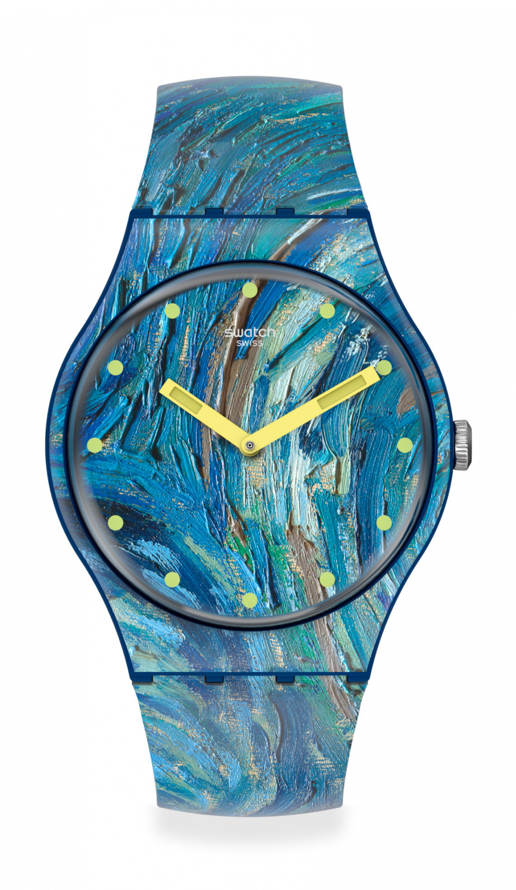 THE STARRY NIGHT BY VINCENT VAN GOGH SUOZ335