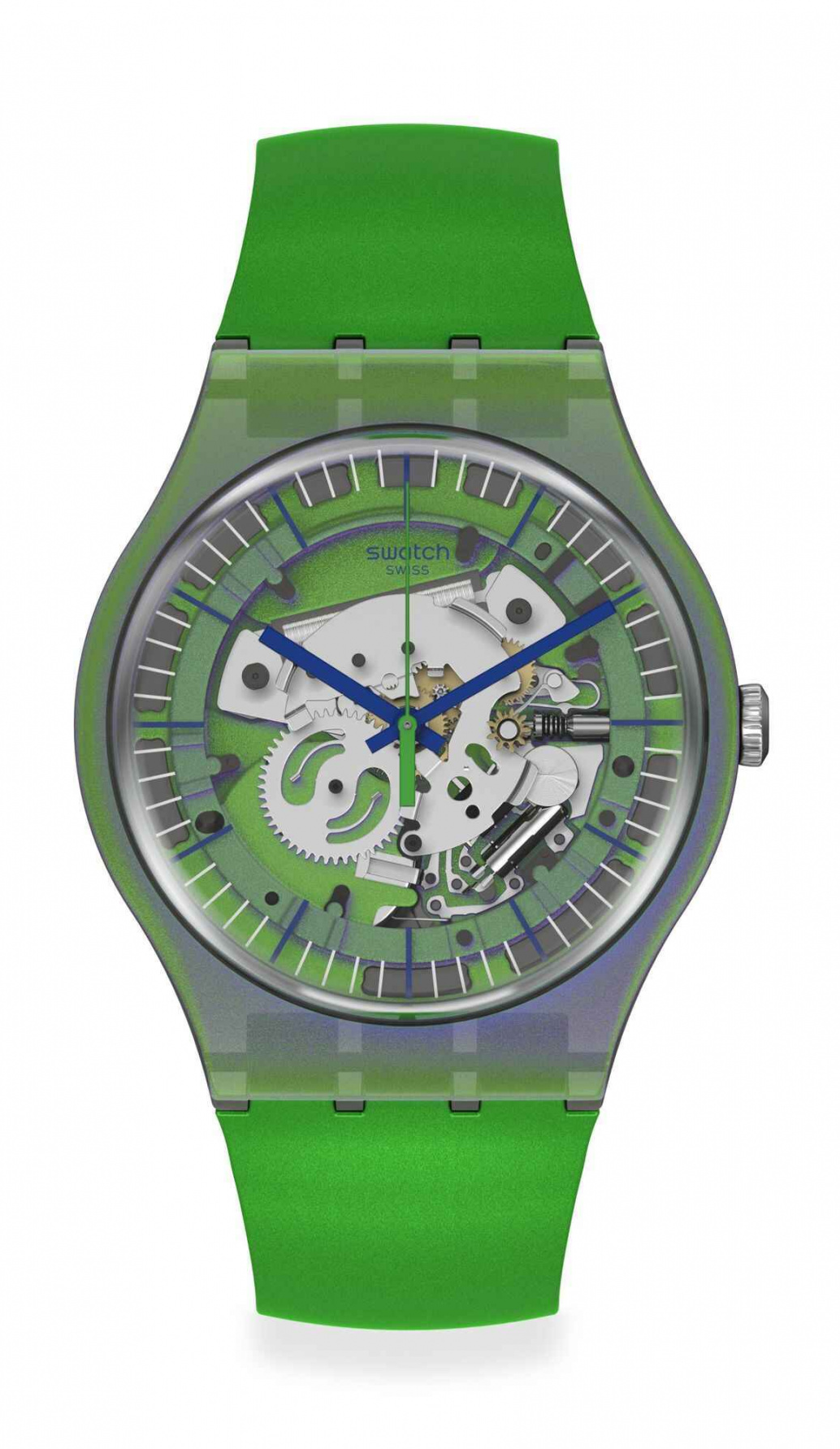 Часы наручные SHIMMER GREEN