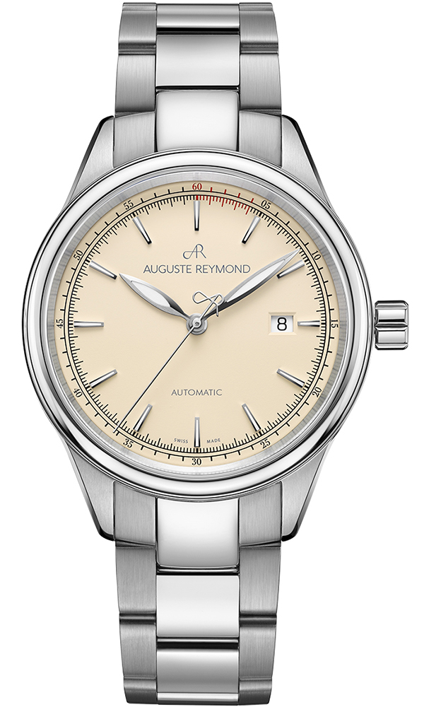 Швейцарские мужские часы с автоподзаводом Auguste Reymond Heritage 1898 Automatic AR.HE.04A.001.001.001