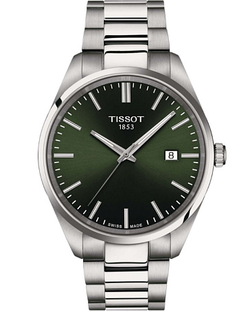 Швейцарские мужские наручные часы TISSOT PR100 T150.410.11.09.100