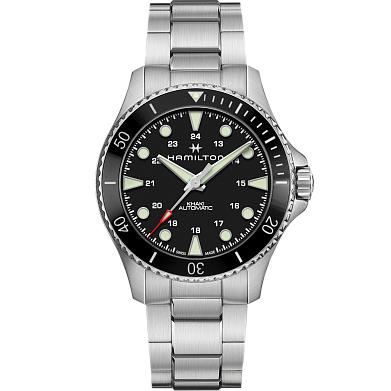 Khaki Navy Scuba Auto H82515130