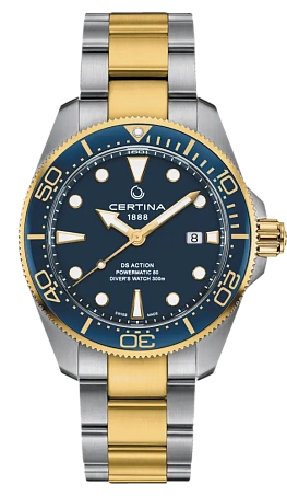 DS ACTION DIVER C0326072204100