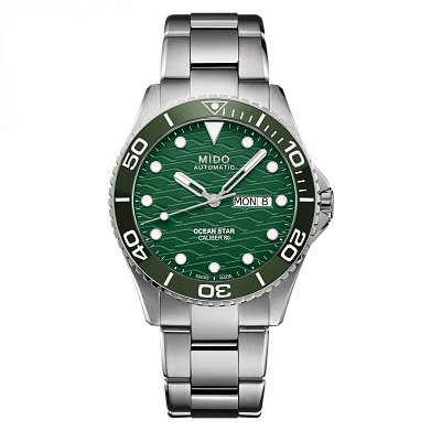 OCEAN STAR 200C M0424301109100
