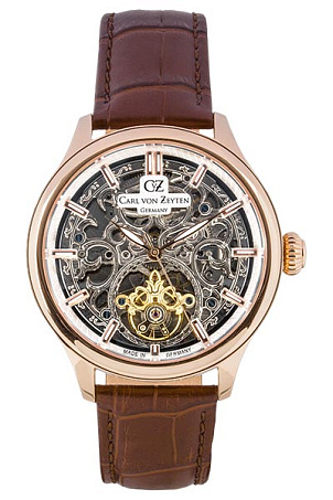 Часы наручные CARL VON ZEYTEN CVZ0014RSLS CVZ0014RSLS