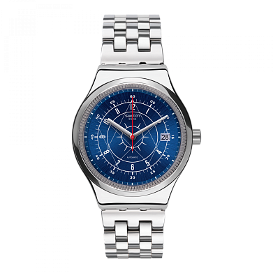 SWATCH - SISTEM51 - BLURANG YIS430 YIS430 - @ SWISS MADE