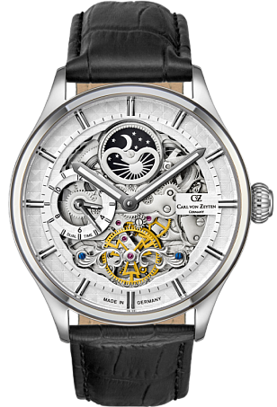 Часы наручные CARL VON ZEYTEN CVZ0008WHS CVZ0008WHS