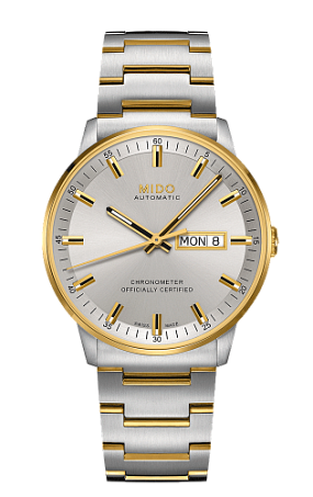 Купить MIDO COMMANDER в интернет-магазине SWISS MADE