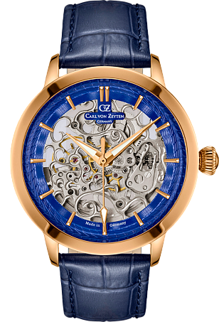 Часы наручные CARL VON ZEYTEN CVZ0013RBL CVZ0013RBL