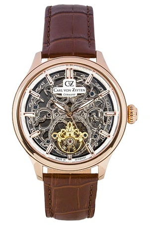 Часы наручные CARL VON ZEYTEN CVZ0014RSLS CVZ0014RSLS