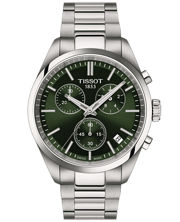 Швейцарские мужские наручные часы TISSOT PR100 T150.417.11.091.00