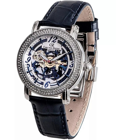 Часы наручные CARL VON ZEYTEN CVZ0061BL CVZ0061BL