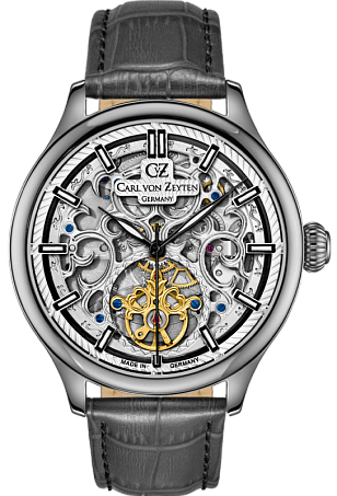 Часы наручные CARL VON ZEYTEN CVZ0014SWHS CVZ0014SWHS
