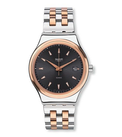 SWATCH - SISTEM51 - BLURANG YIS430 YIS430 - @ SWISS MADE