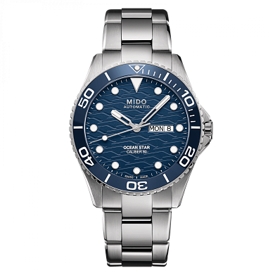 OCEAN STAR 200C M0424301104100