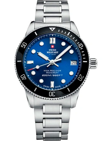 Часы наручные Swiss Military SM34089.02 SM34089.02