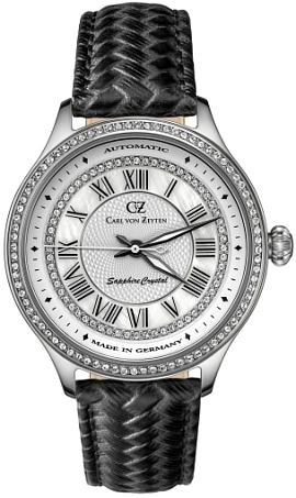 Часы наручные CARL VON ZEYTEN CVZ0068WH CVZ0068WH