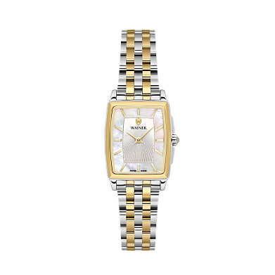 Швейцарские женские часы WAINER 23×26 mm WA.18220-C