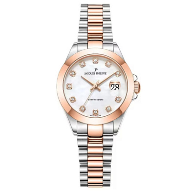 Швейцарские часы JACQUES PHILIPPE INFINITUM LADY MINI JPQLS737388RG