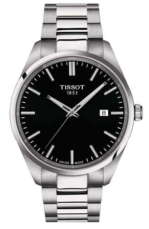 Швейцарские мужские часы TISSOT PR100 T1504101105100