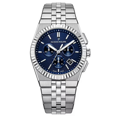 Швейцарские часы JACQUES PHILIPPE VIRTUS CHRONO JPQGC1051336