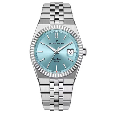Швейцарские часы JACQUES PHILIPPE VIRTUS JPQGS10413X6LB