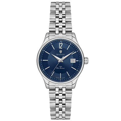 Швейцарские часы WAINER Classic 29 mm WA.19030-C