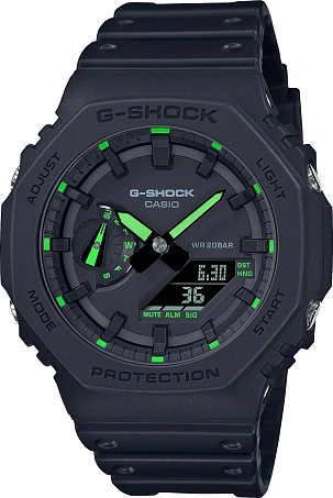 Часы наручные Casio GA-2100-1A3 GA-2100-1A3