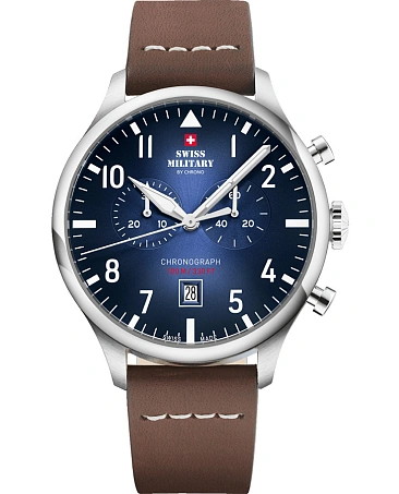 Часы наручные Swiss Military SM34098.07 SM34098.07