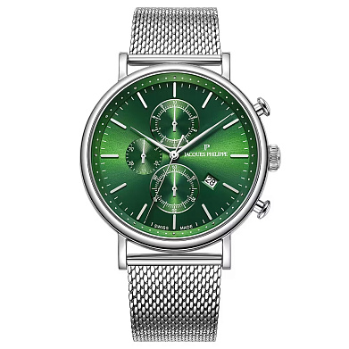 Швейцарские часы JACQUES PHILIPPE ALPHA JPQGC0212X6