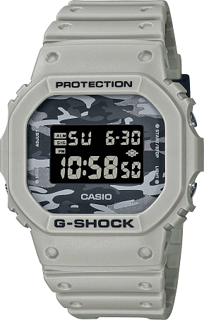 Часы наручные Casio DW-5600CA-8 DW-5600CA-8