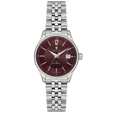 Швейцарские часы WAINER Classic 29 mm WA.19030-F