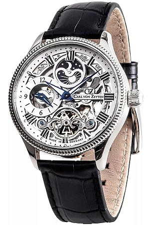 Часы наручные CARL VON ZEYTEN CVZ0034WHS CVZ0034WHS