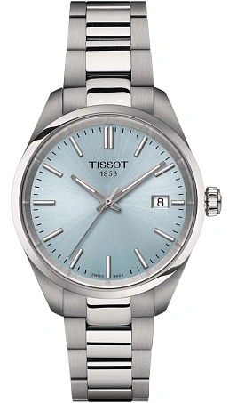 Швейцарские женские наручные часы Tissot PR100 T150.210.11.351.00