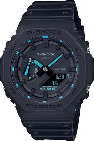 Часы наручные Casio GA-2100-1A2 GA-2100-1A2
