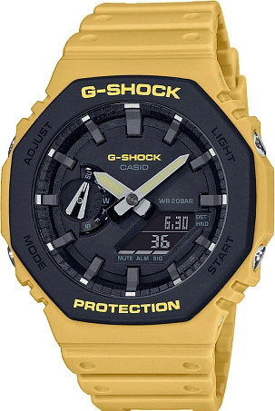 Часы наручные Casio GA-2110SU-9A GA-2110SU-9A