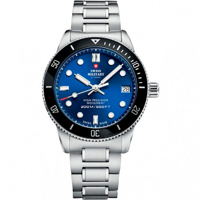 Часы наручные Swiss Military SM34089.02 SM34089.02