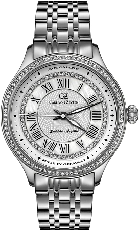 Часы наручные CARL VON ZEYTEN CVZ0068WHMB CVZ0068WHMB