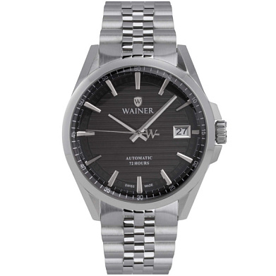 Швейцарские часы WAINER Reborn 41 mm WA.25401-F