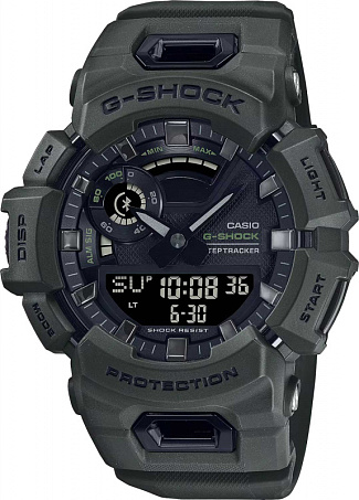 Часы наручные Casio GBA-900UU-3A GBA-900UU-3A