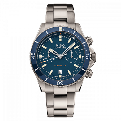 OCEAN STAR CHRONOGRAPH M0266274404100