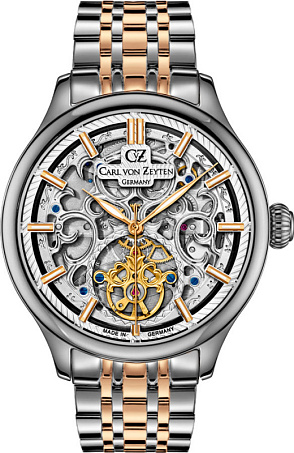 Часы наручные CARL VON ZEYTEN CVZ0014RWMS CVZ0014RWMS