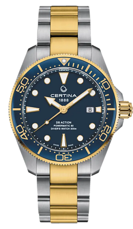 DS ACTION DIVER C0326072204100