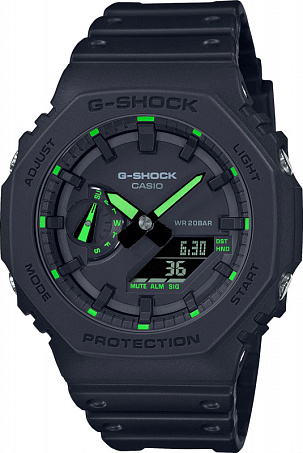 Часы наручные Casio GA-2100-1A3 GA-2100-1A3