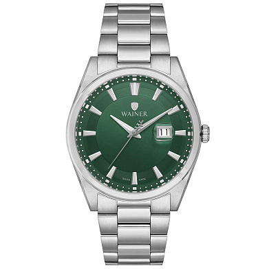 Швейцарские часы WAINER Classic 41 mm WA.17200-E