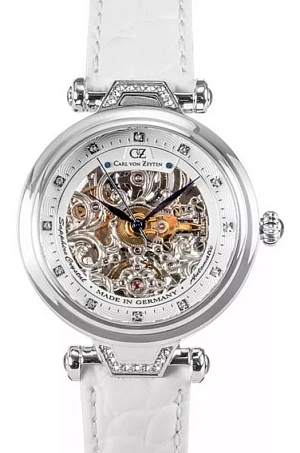 Часы наручные CARL VON ZEYTEN CVZ0070WHS CVZ0070WHS