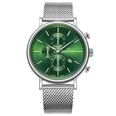 Швейцарские часы JACQUES PHILIPPE ALPHA JPQGC0212X6