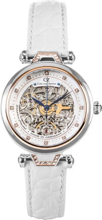 Часы наручные CARL VON ZEYTEN CVZ0070RWHS CVZ0070RWHS