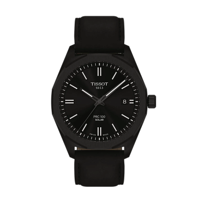 Швейцарские часы TISSOT PRC 100 SOLAR T1514223605100